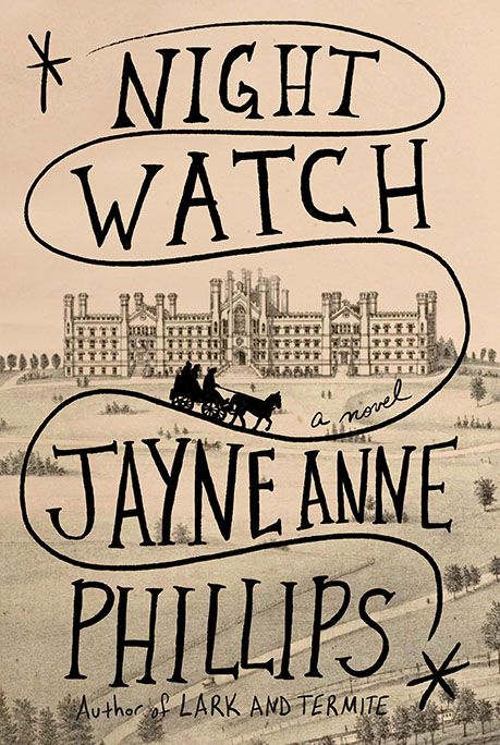 Night Watch cover